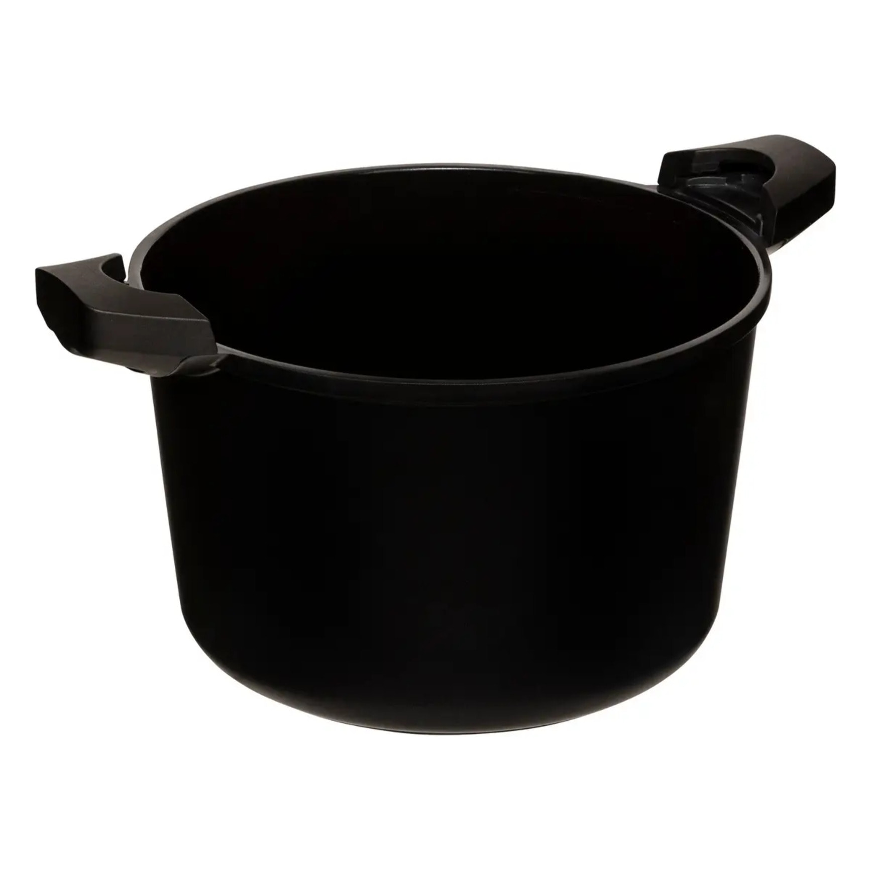 Cocotte basse pression 6L en aluminium