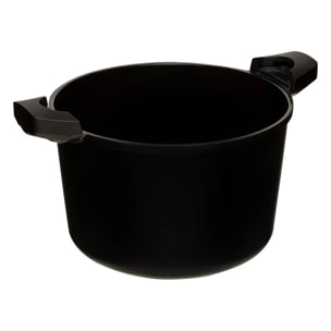 Cocotte basse pression 6L en aluminium