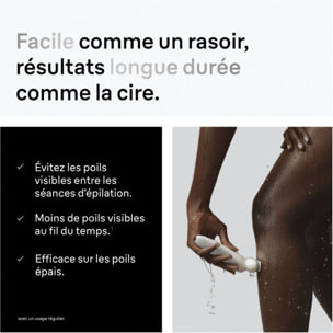 Epilateur électrique BRAUN Silk-épil SES 9-061