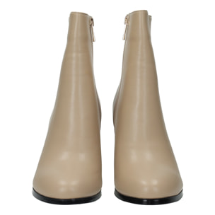 Stivaletti Donna Tata Italia Beige