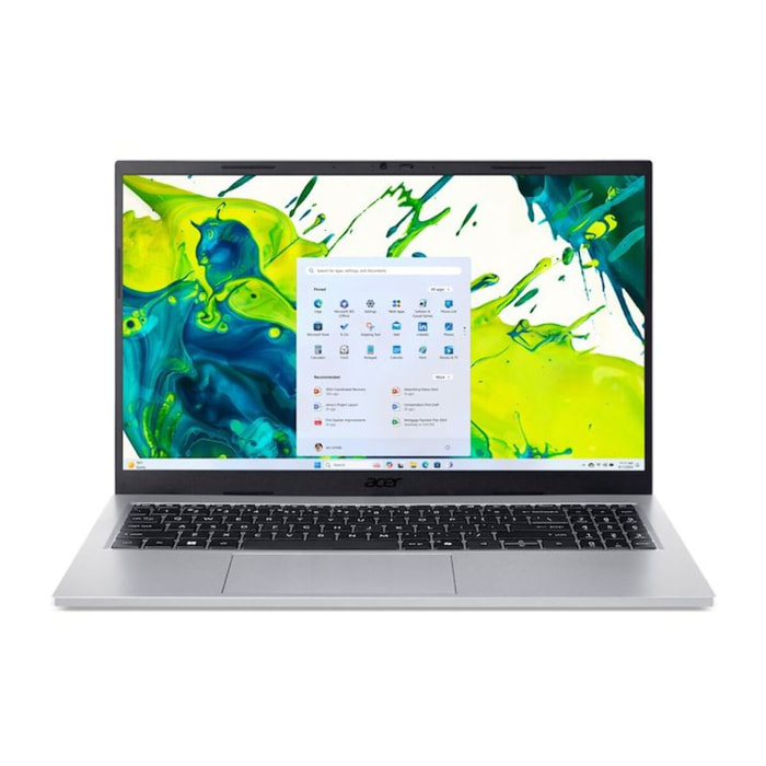 Ordinateur portable ACER AG15-72P-566X 15" Intel Core 5 120U 8 Go RAM DDR4 SSD 512 Go