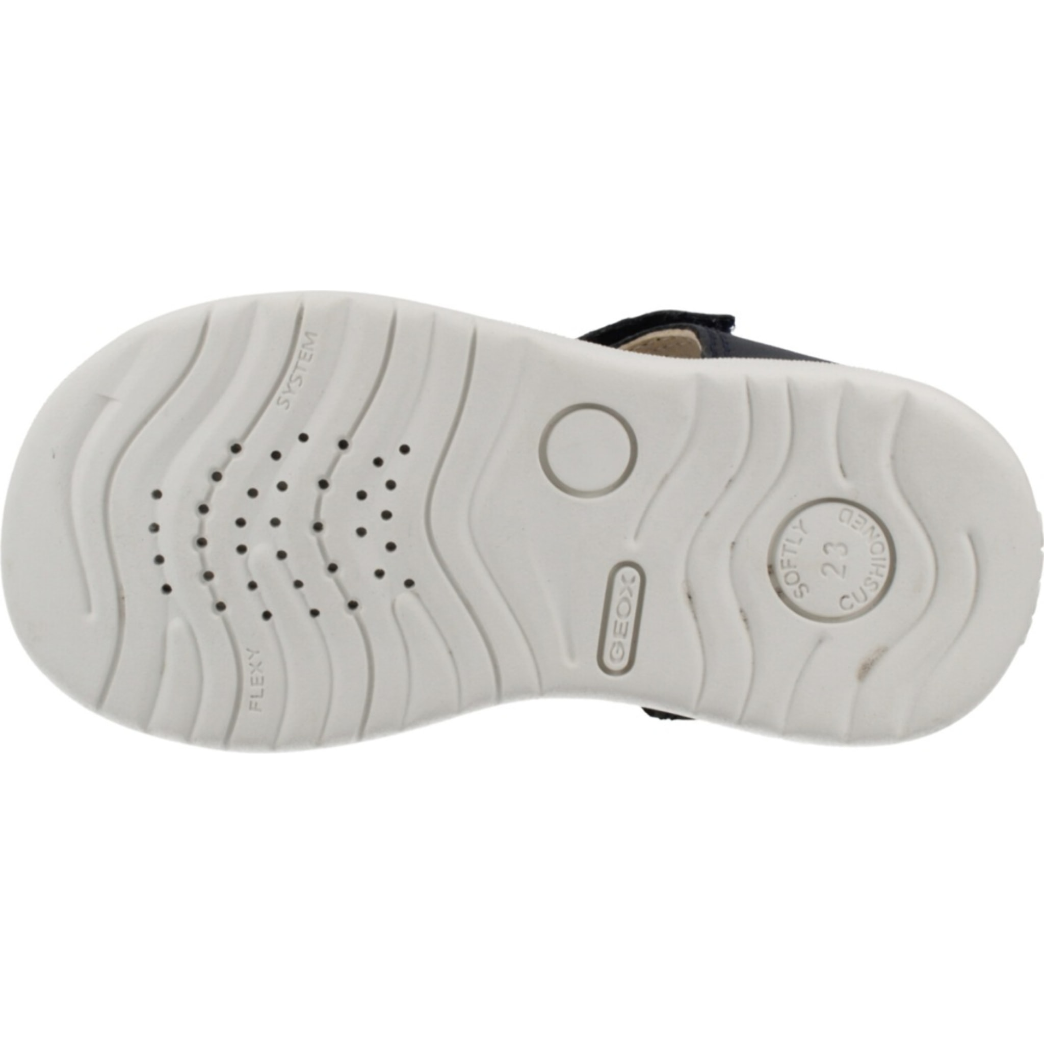 Sandalias Niño de la marca GEOX  modelo B254VA AZUL