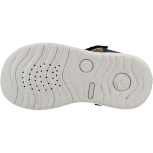 Sandalias Niño de la marca GEOX  modelo B254VA AZUL