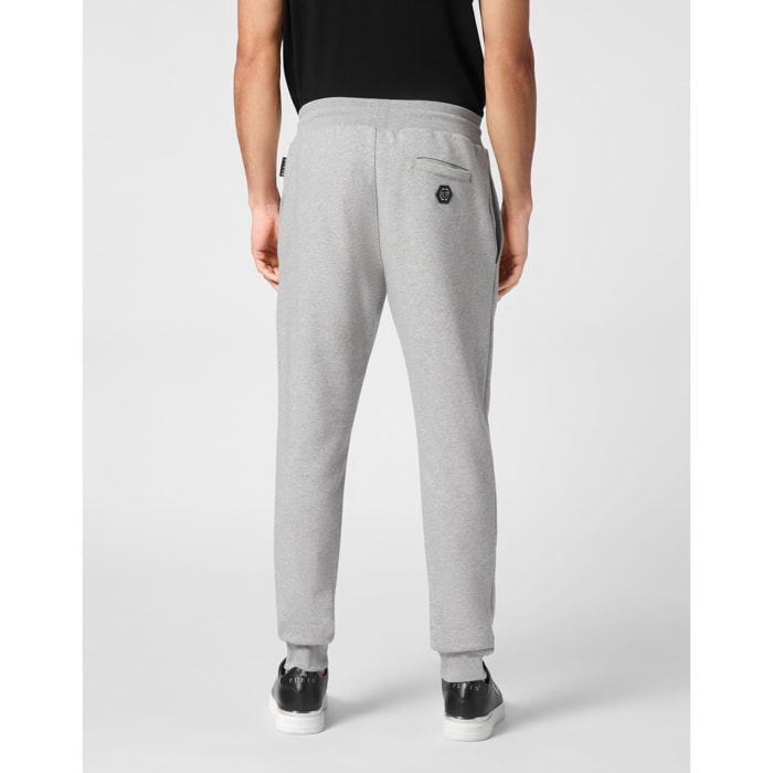 PHILIPP PLEIN Pantalones de chándal SKULL