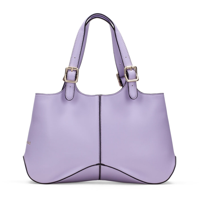 Bolso Baguette Lavanda