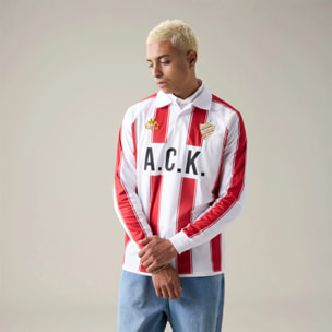 Kappa - Maglie gioco Uomo Grigio - Authentic Oden
