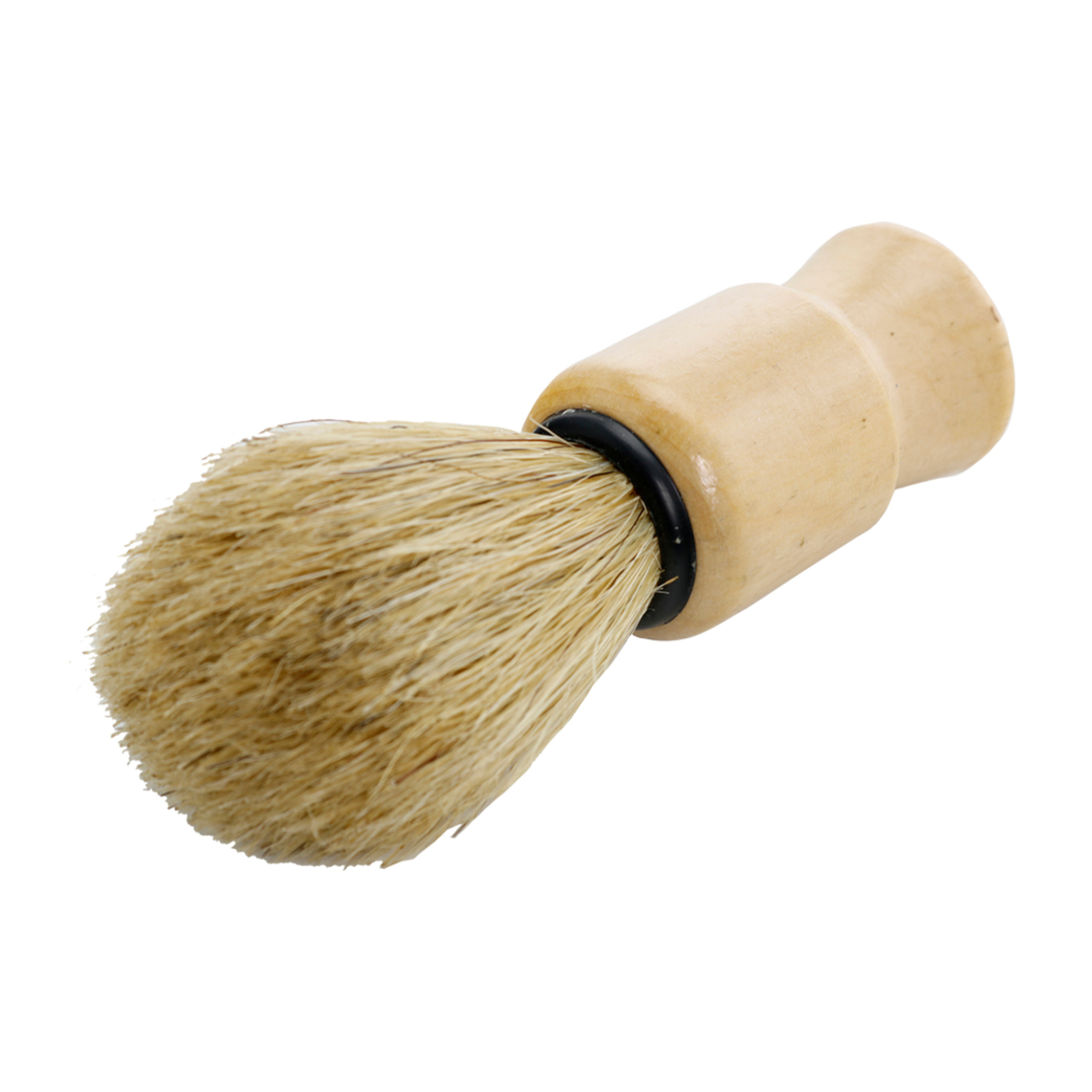 Brochaprofesional De Afeitado Vintage (Madera)