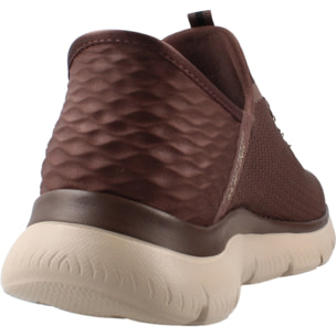 Sneakers De  Hombre 232457s Summits High Range Marron