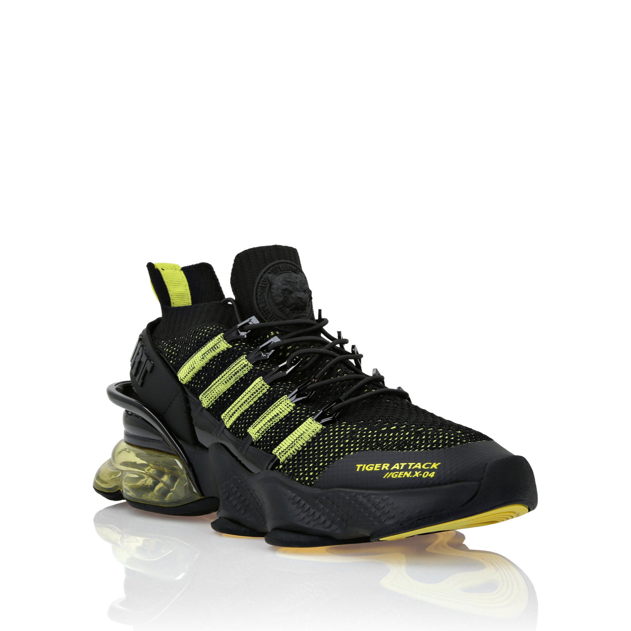 PLEIN SPORT Zapatilla Runner TIGER