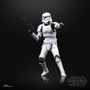 Star Wars Episode Vi 40th Anniversary Black Series Action Figura Stormtrooper 15 Cm Hasbro