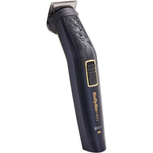 Tondeuse multi usages BABYLISS MT728E 10 en 1 Carbon Steel