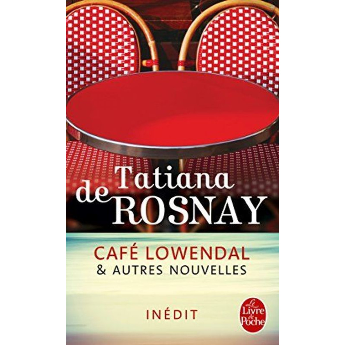 Rosnay, Tatiana de | Café Lowendal et autres nouvelles | Livre d'occasion