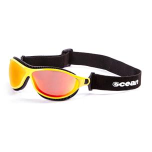 GAFAS DE WATER SPORT OCEAN TIERRA DE FUEGO de color Rojo