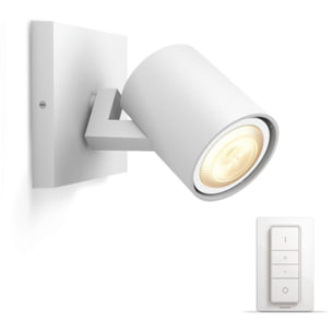 Luminaire PHILIPS HUE White Ambiance RUNNER Blanc