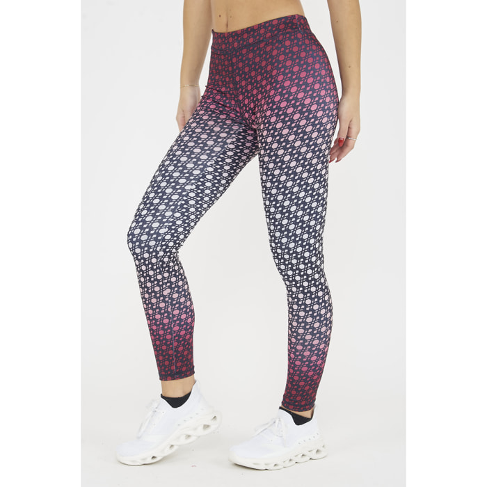 LEGGINGS NETMESH