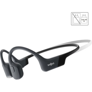 Casque SHOKZ OpenRun Pro 2 Noir