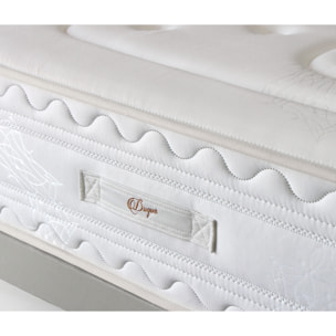 Colchón Viscoelástico HR Perfilado Duque de SonnoMattress, Altura 30 cm