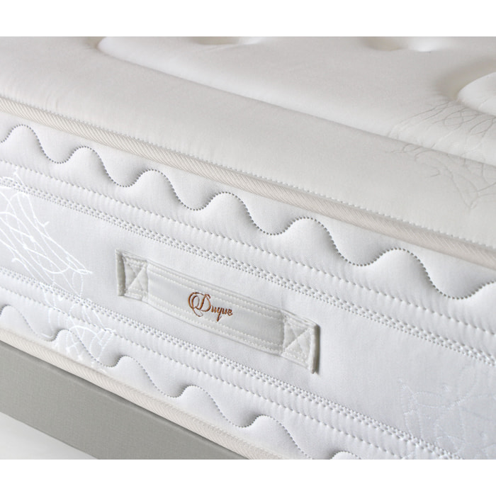 Colchón Viscoelástico HR Perfilado Duque de SonnoMattress, Altura 30 cm