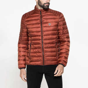 PIUMINO ULTRALEGGERO IN NYLON RIPSTOP