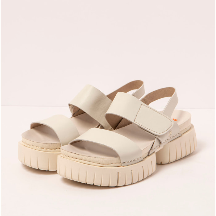 Sandalias 1881 NAPPA CREAM/ MADEIRA color Cream