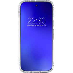 Coque FORCE CASE Google Pixel 9A transparente