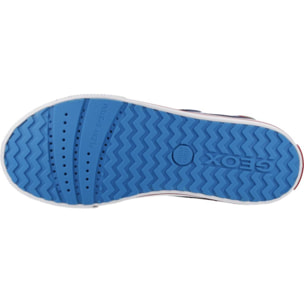 Zapatillas Niño de la marca GEOX  modelo J KILWI BOY B AZUL
