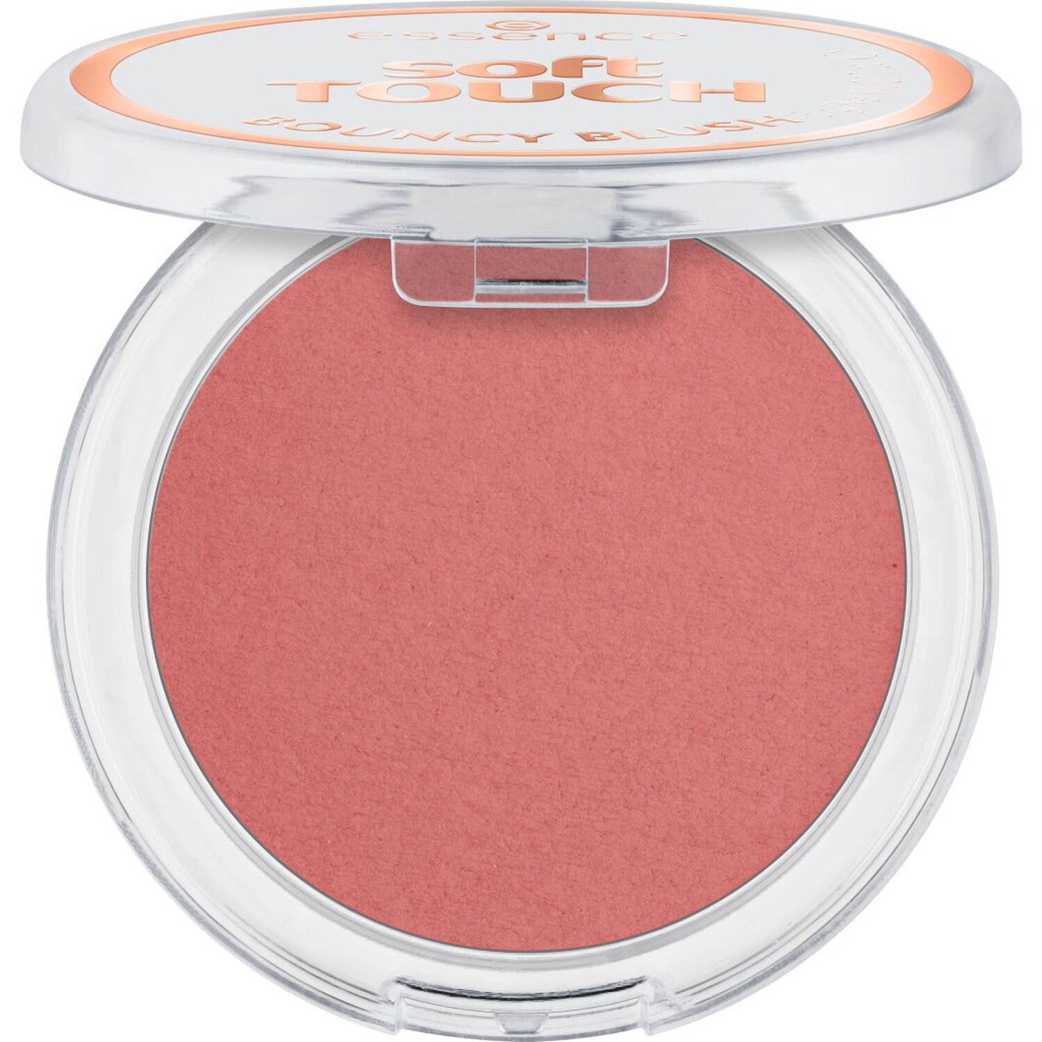 Soft Touch Bouncy - Blush Longue Tenue Hautement Pigmenté