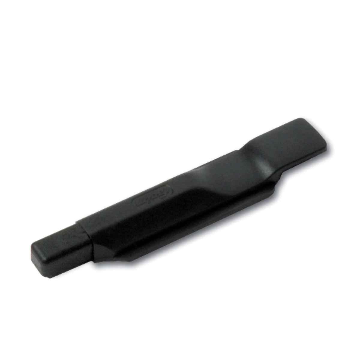 Embout de tringle zamac Ø6 mm FAPIM pour gorge 15x20 - 4076