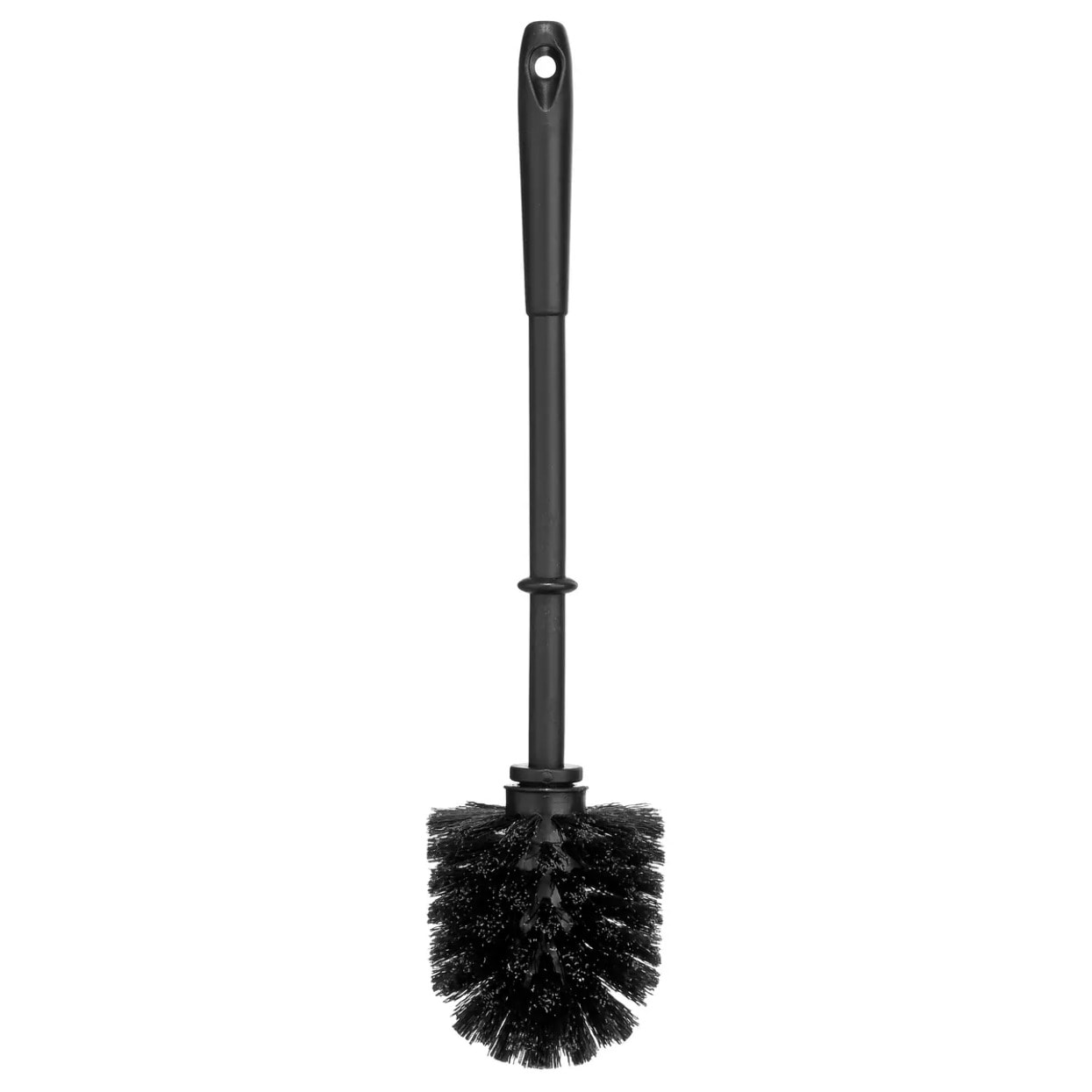 Brosse WC grise