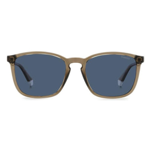 Gafas de Sol Polaroid PLD 4139/S 09Q Polarizadas de Policarbonato Hombre 54 mm
