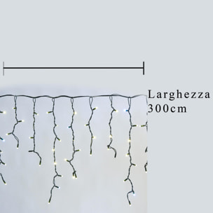 Ghirlanda 10 mt con 800 miniled est. - Pezzi 1 - ALTRO - Bianchi Dino SpA