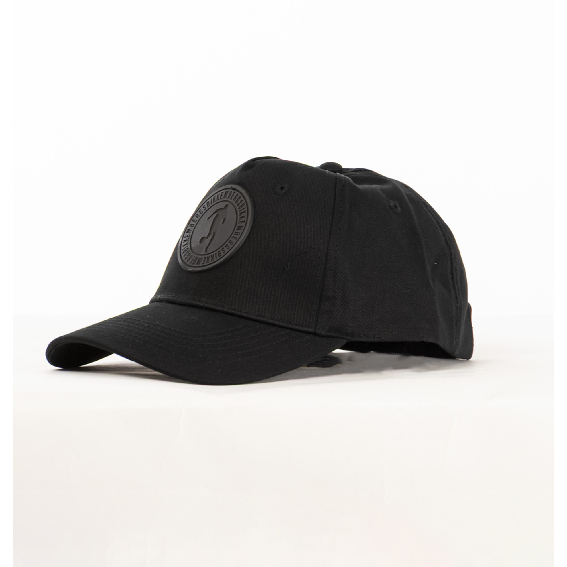 BIKKEMBERGS cappello uomo nero