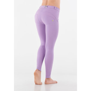 Pantaloni push up WR.UP® skinny in jersey drill ecologico