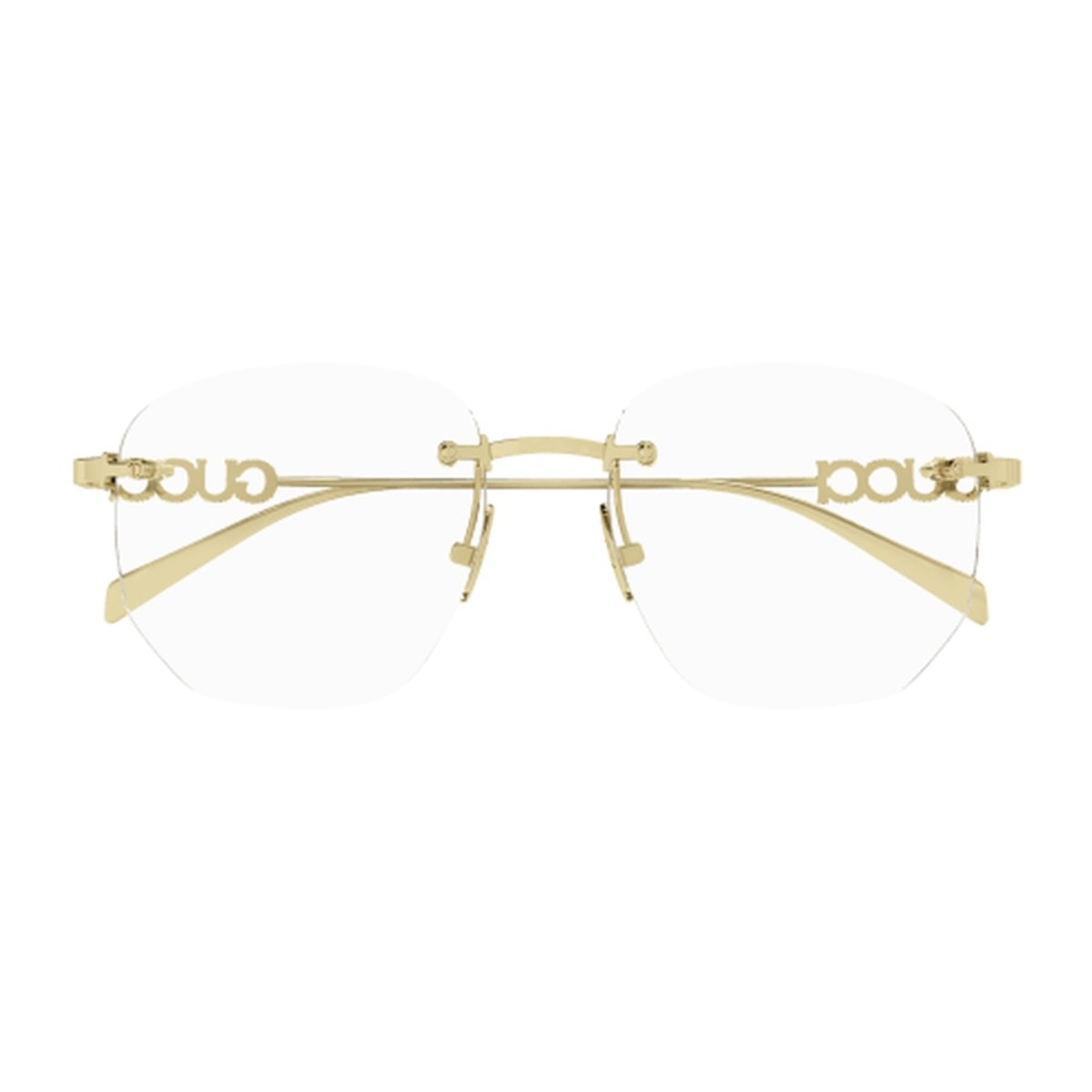 Gafas de Vista Gucci GG1806O-001 de Metal Mujer 54 mm