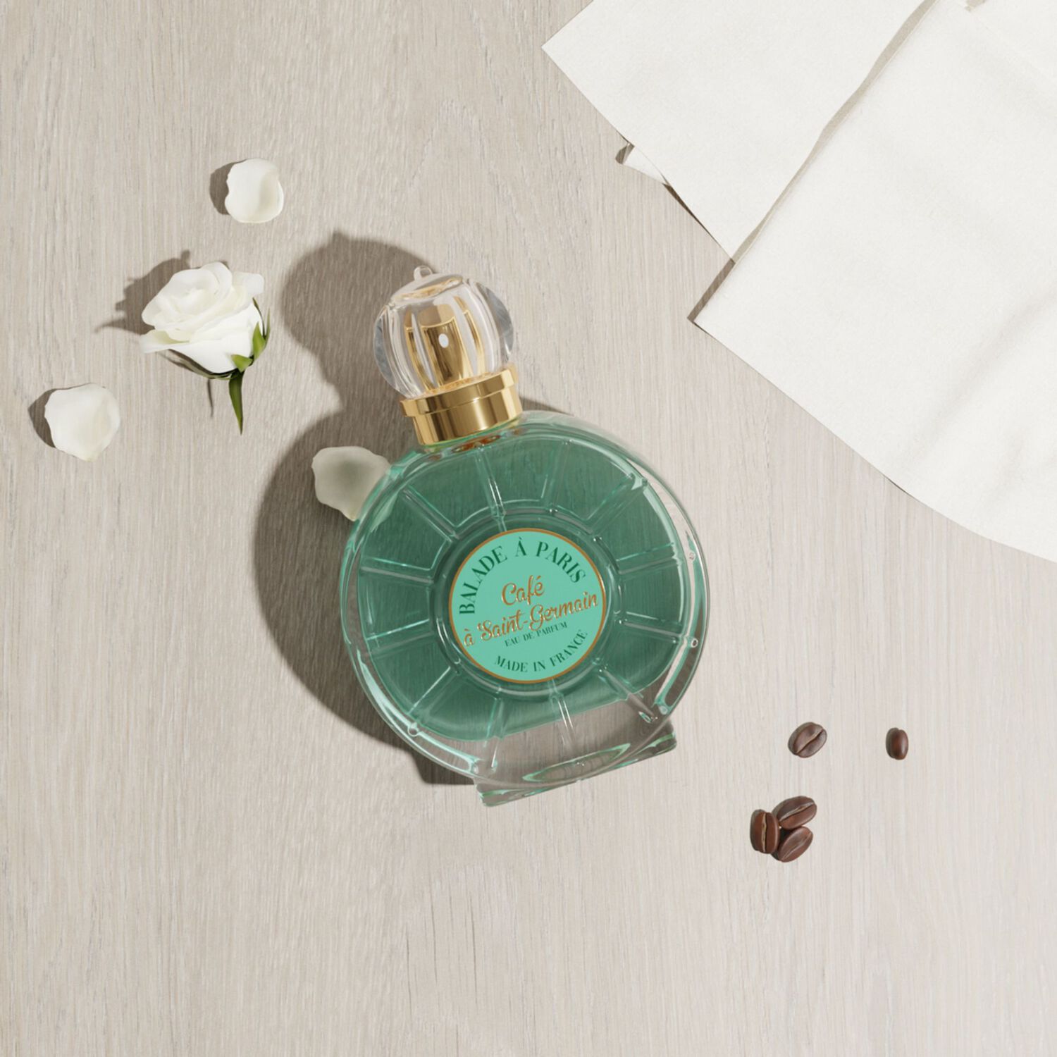 Café à Saint-Germain - Eau de Parfum 100 ml