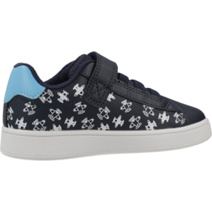 Zapatillas Niño de la marca GEOX  modelo B ECLYPER A AZUL