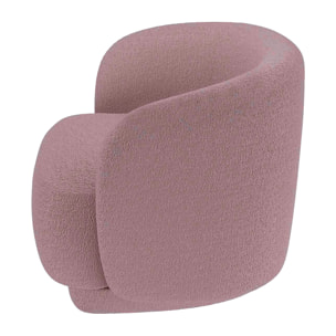 Fauteuil bouclette