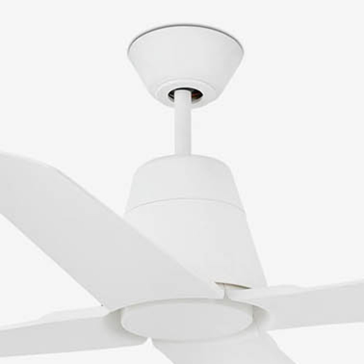TYPHOON M Ventilateur blanc DC