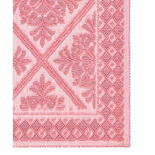 Tappeto Sardo Rosa Ingresso Cucina Bagno