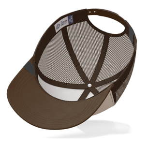 Gorra Latitude Marron The Indian Face para hombre y mujer