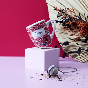 Coffret Mug Merci Maitresse Et Infuseur A The