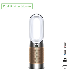Purificatore termoventilatore Dyson Purifier Hot+Coolᵀᴹ Formaldehyde HP09 | Ricondizionato