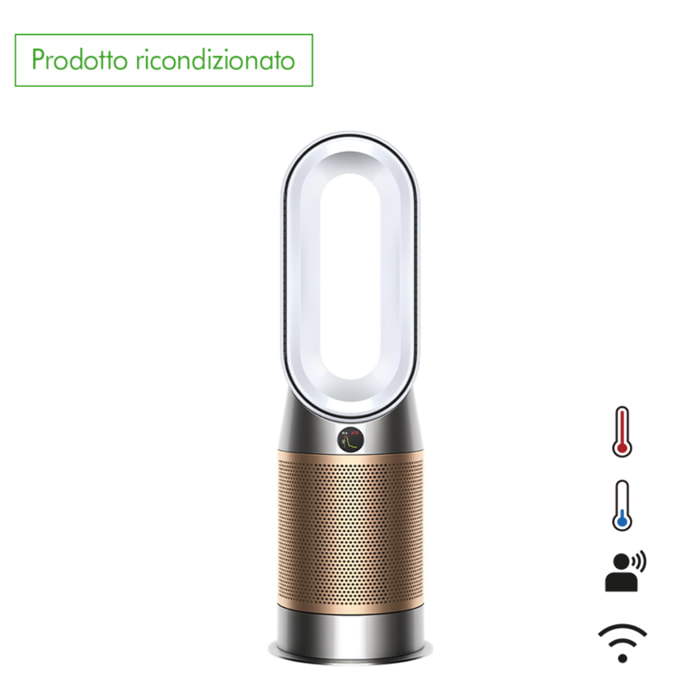 Purificatore termoventilatore Dyson Purifier Hot+Coolᵀᴹ Formaldehyde HP09 | Ricondizionato