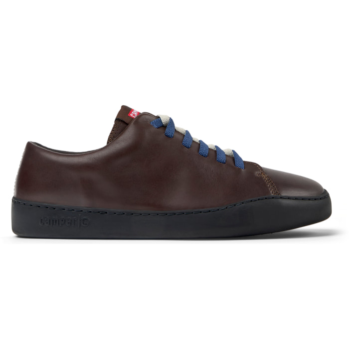 Sneakers - CAMPER G3D Peu Touring Twins - Marrone - Pelle liscia
