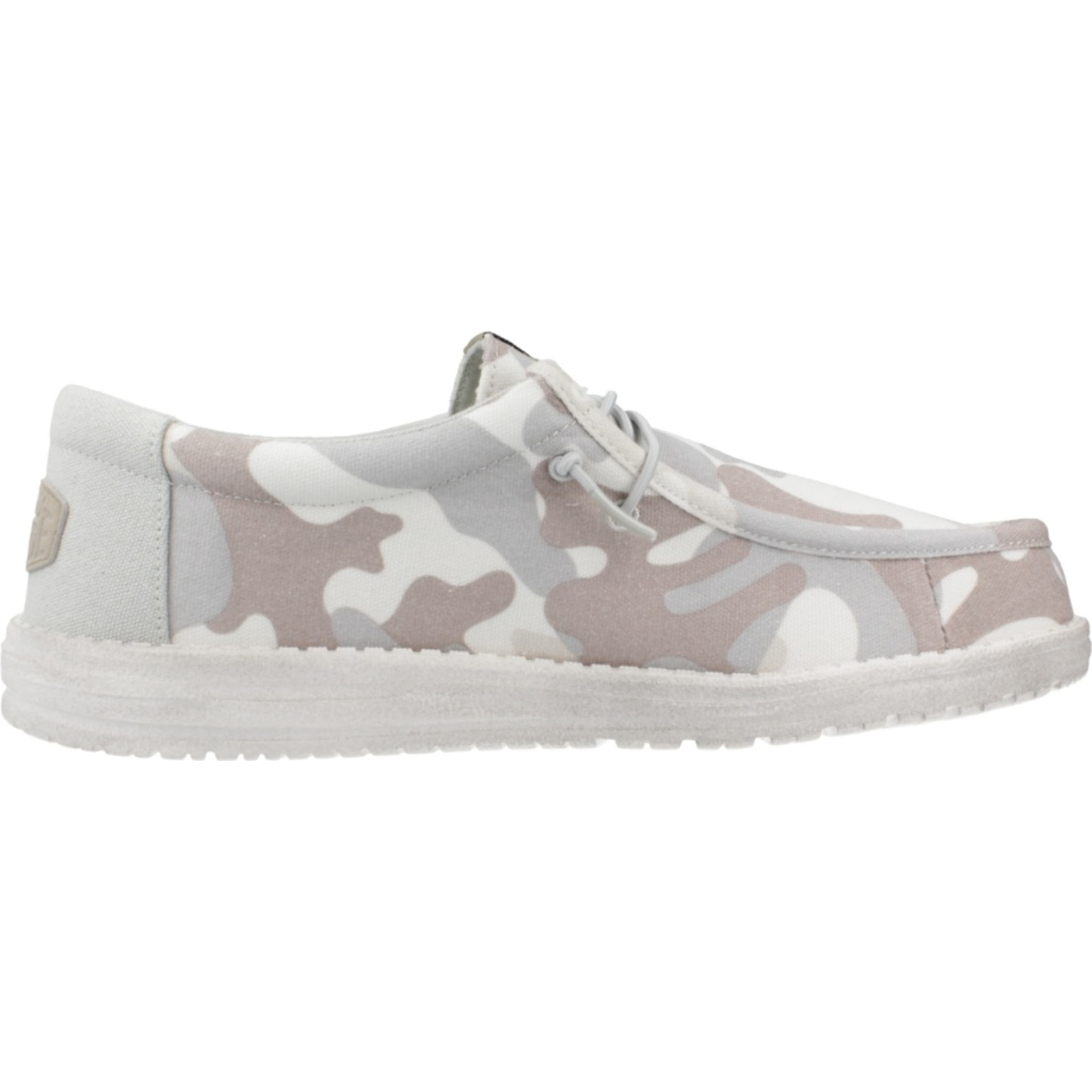 SNEAKERS HEY DUDE WALLY WASHED CAMO