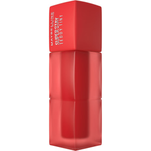 Maybelline New York Superstay Teddy Tint Blush à lèvres liquide fini mat fondu 30 COQUETTISH