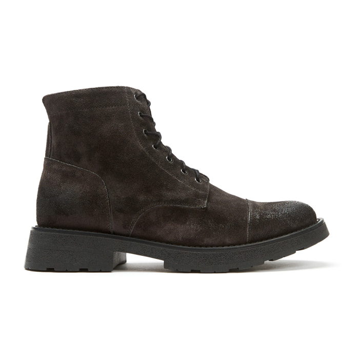 Ankle boot Frank Daniel grigio