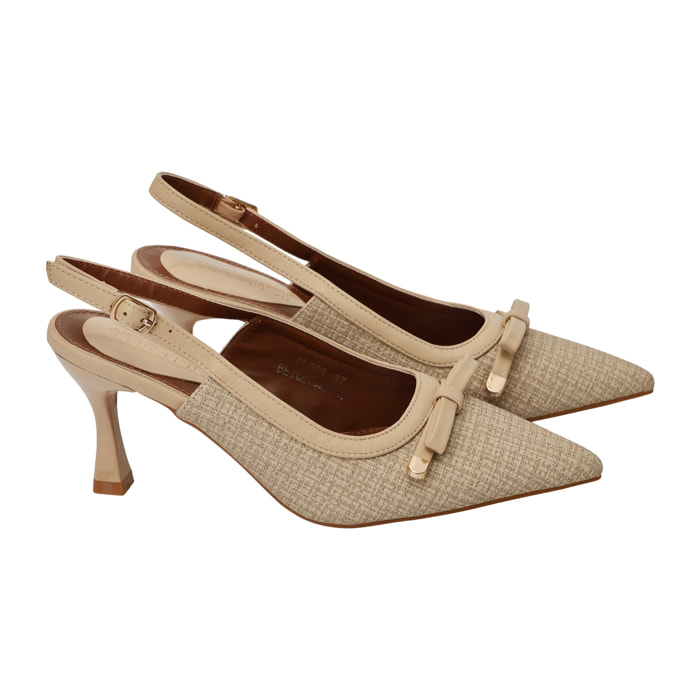 Decolletè - tacco 8,5 cm