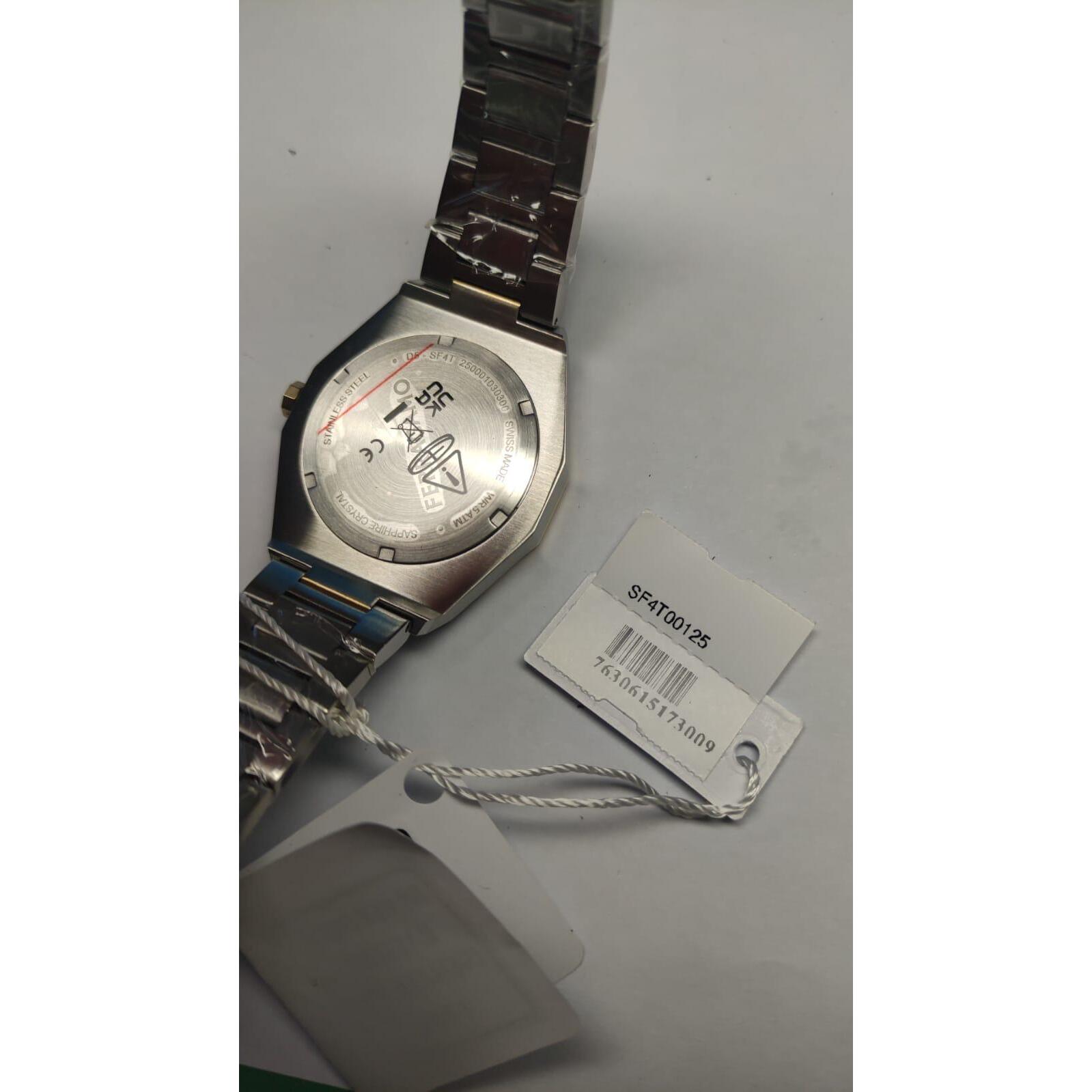 Ferragamo Orologio Analogico Al Quarzo Versilia 3H