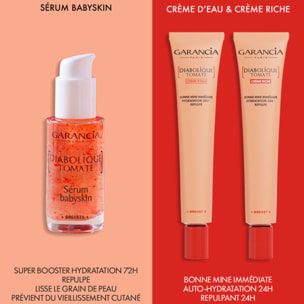 Diabolique Tomate - Crème d'Eau Bonne Mine 30ml